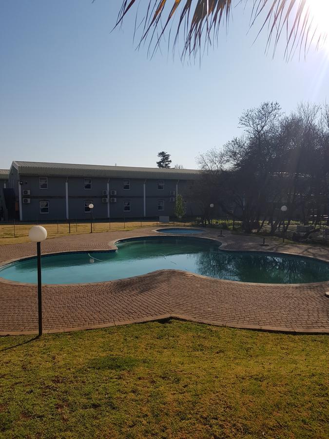 Be My Guest Hotel Conference Sasolburg Buitenkant foto