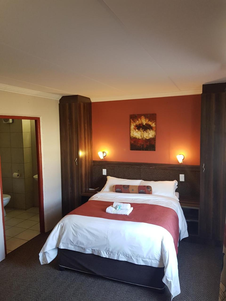 Be My Guest Hotel Conference Sasolburg Buitenkant foto